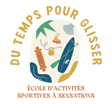 Du Temps pour glisser logo