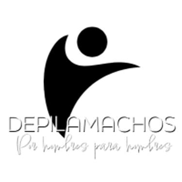 DepilaMachos logo