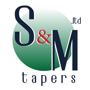 S&M tapers ltd. logo