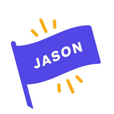 Jason van Domburg logo