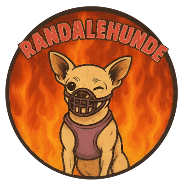 Randalehunde logo