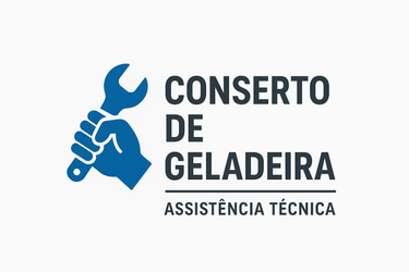 Conserto de geladeiras logo