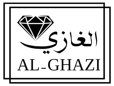 شركة الغازي لتجارة الذهب والمجوهرات logo