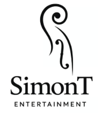 SimonT Entertainment logo