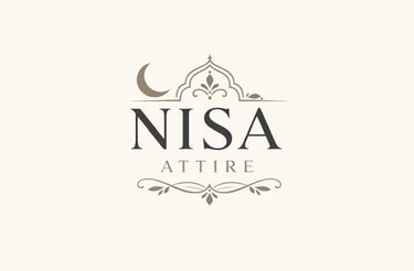 nisa attire logo