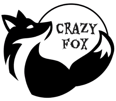 CRAZY FOX logo