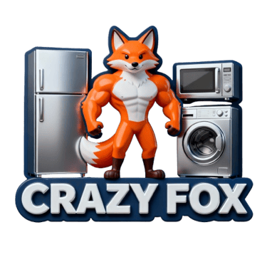 CRAZY FOX logo