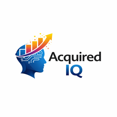 Acquired - IQ logo