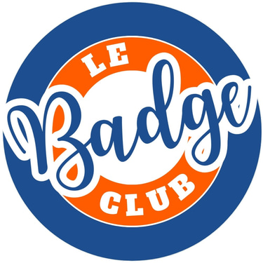 Le Badge Club logo