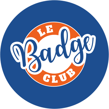 Le Badge Club logo