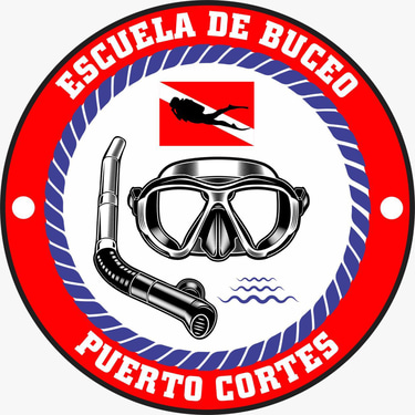 Escuela de Buceo Puerto Cortes logo