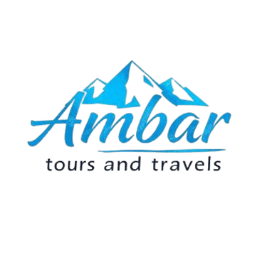 Ambar tours and travel logo