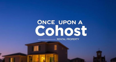 Once Upon a CoHost  logo