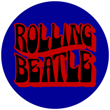 Rolling Beatle logo