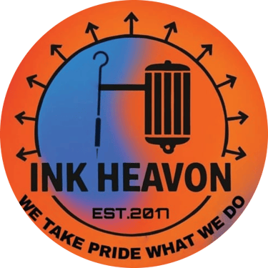 ink heavon logo