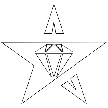 Golden Ônix Joias logo