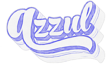 Azzul logo