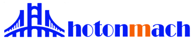 Hotonmach logo