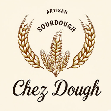 Chez Dough logo