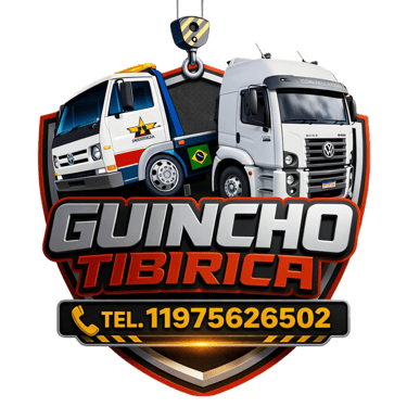 Guincho Tibiriça logo