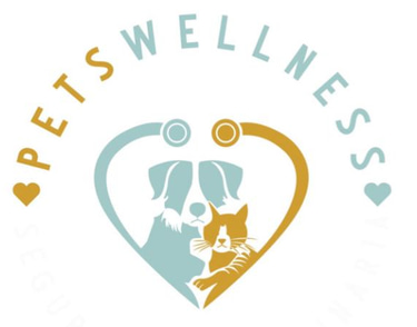 Peluquerias de mascotas logo
