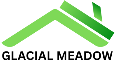 Glacial Meadow logo