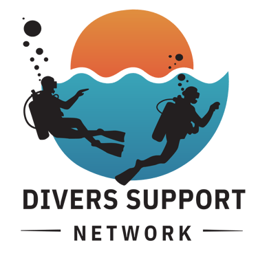 Divers Support Network logo