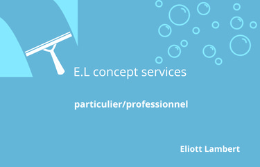 E.L concept services logo