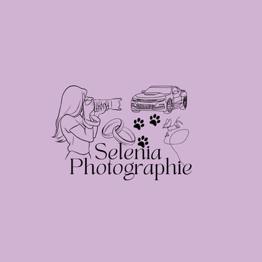 Selenia Photographie logo