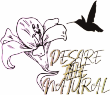 Desire The Natural logo