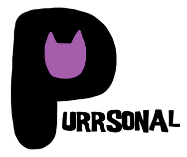 Purrsonal logo