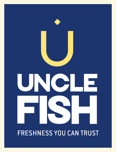 UNCLE FISH logo