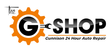 The G Shop logo