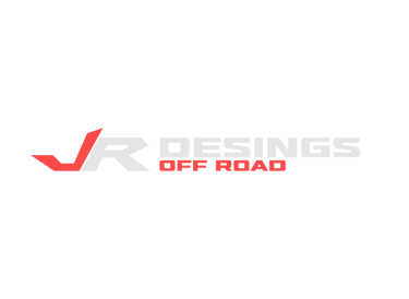 JR Desings Off Road logo