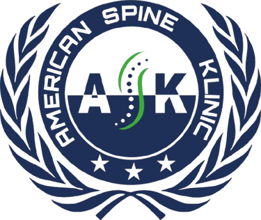 American Spine Clinic logo