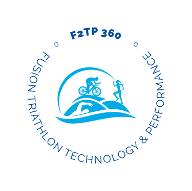 Stage triathlon F2TP 360 logo