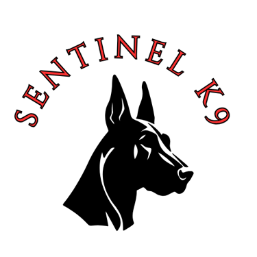 Sentinel K9 logo