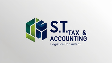 S.T. BUSINESS ACCOUNTING I.K.E. logo