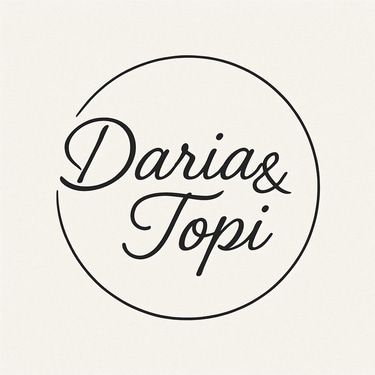 Daria & Topi logo