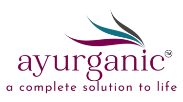Ayurganic logo