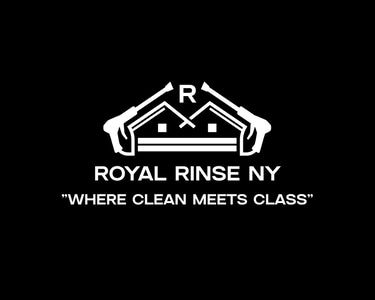 ROYAL RINSE MOBILE WASH logo