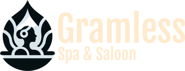 Gramless Saloon Spa logo