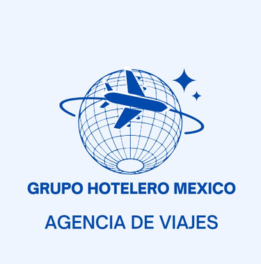 GRUPO HOTELERO MEXICO logo