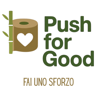 Push for good logo