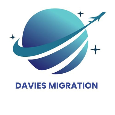 Davies Migration logo