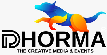 Dhorma editing studio logo