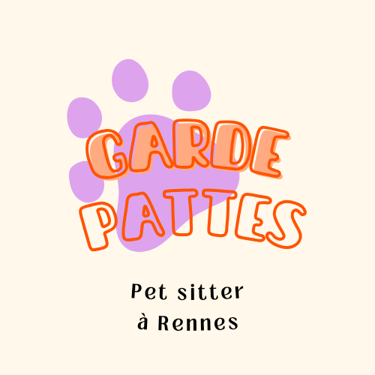 Garde pattes logo
