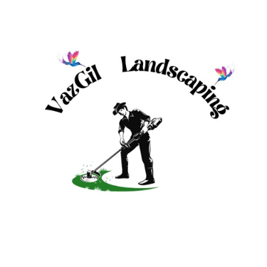 VazGil Landscaping logo