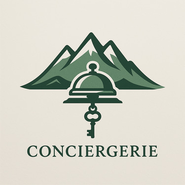 Vallée verte conciergerie logo
