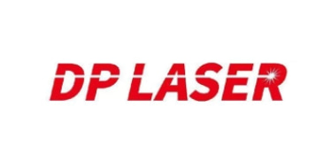 DP LASER logo